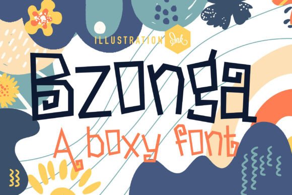 Discovering Bzonga: A Versatile Font for Editorial Design
