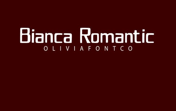 Elevate Your Brand with Bianca Romantic Font