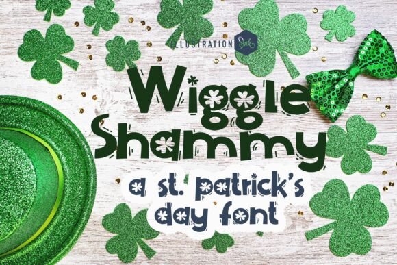 Exploring Wiggle Shammy: A Versatile Font for Creative Branding