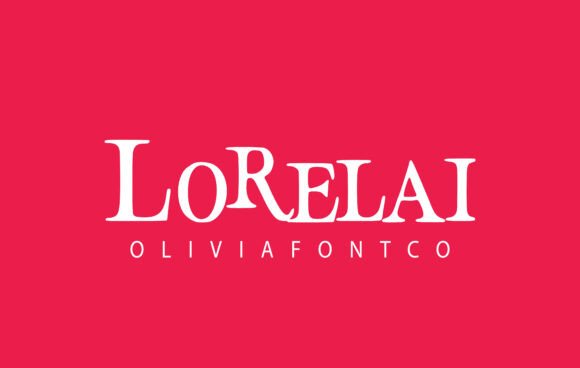 Lorelai: A Romantic Sans Serif Font for Creative Web Design