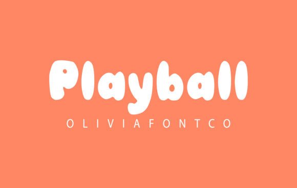 Playball: The Perfect Handwritten Font for Elegant Publishing